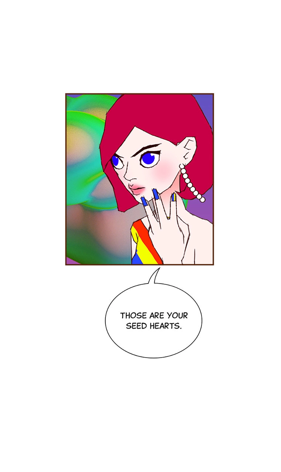 Love Alarm Chapter 210 page 15 - 