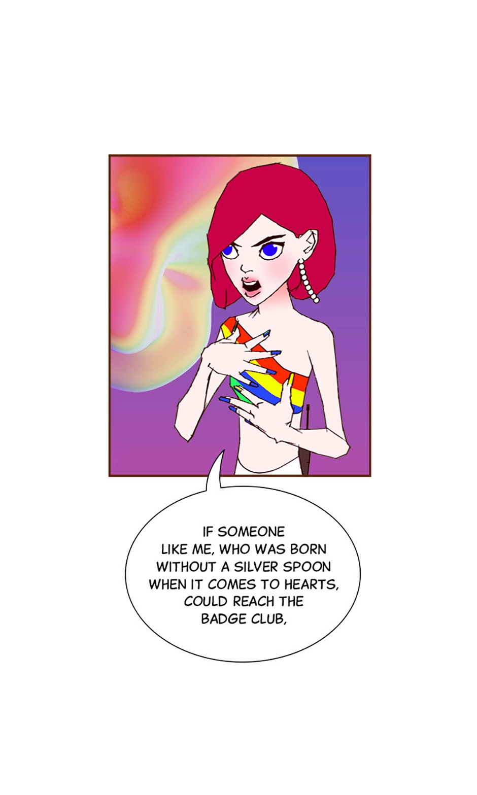 Love Alarm Chapter 210 page 19 - 