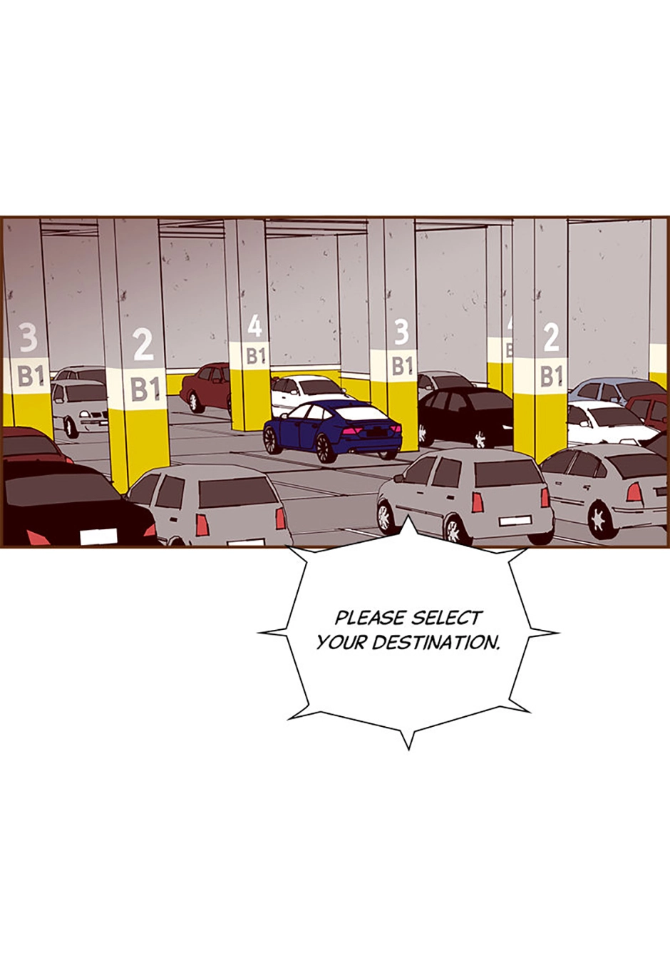 Love Alarm Chapter 210 page 27 - 