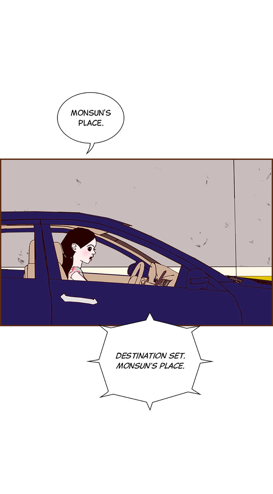 Love Alarm Chapter 210 page 28 - 