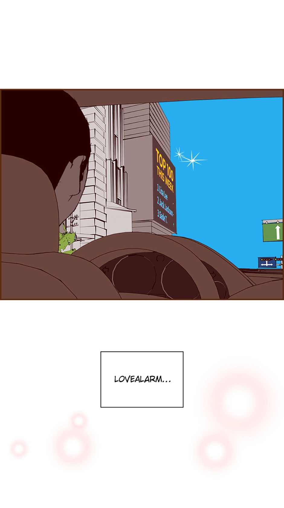 Love Alarm Chapter 210 page 35 - 