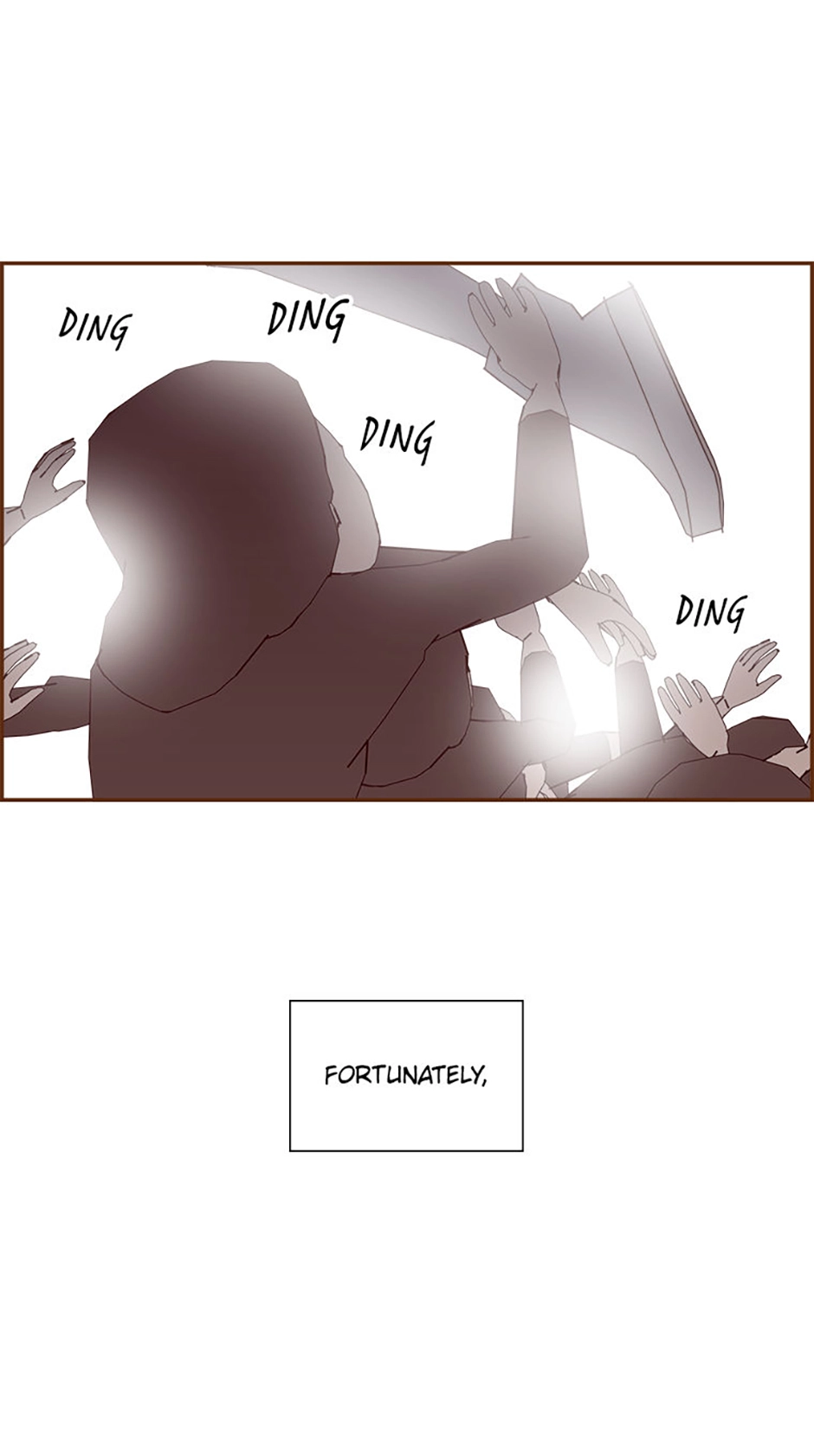 Love Alarm Chapter 210 page 57 - 