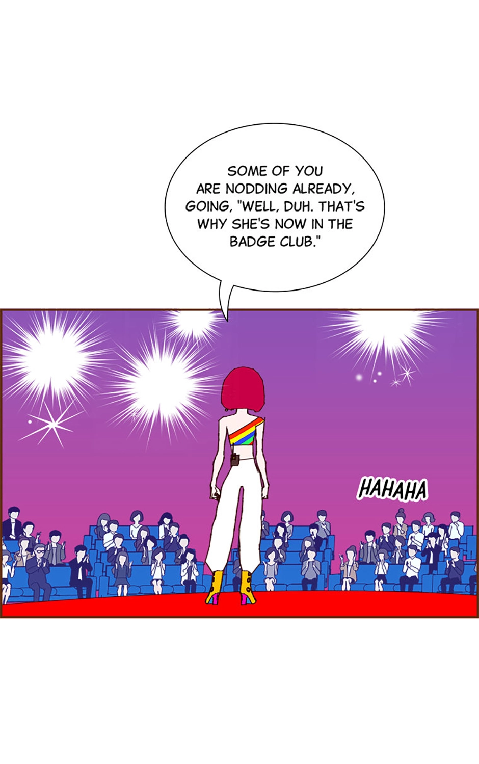 Love Alarm Chapter 210 page 7 - 