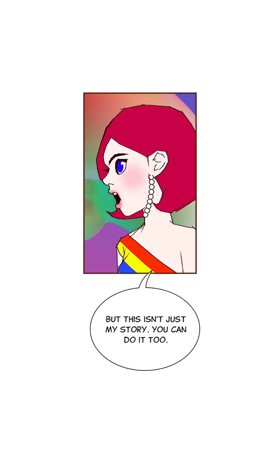 Love Alarm Chapter 210 page 8 - 