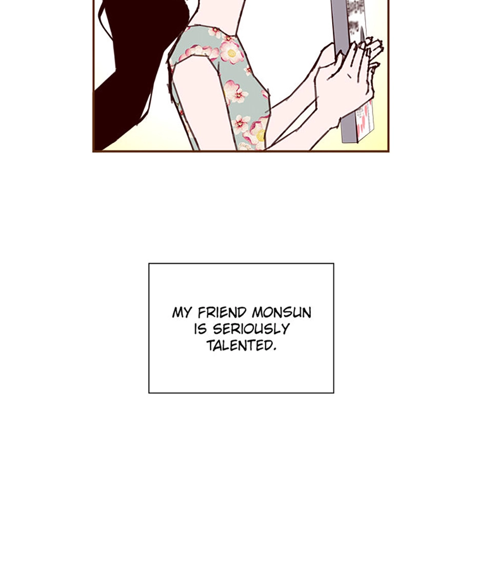 Love Alarm Chapter 210 page 77 - 