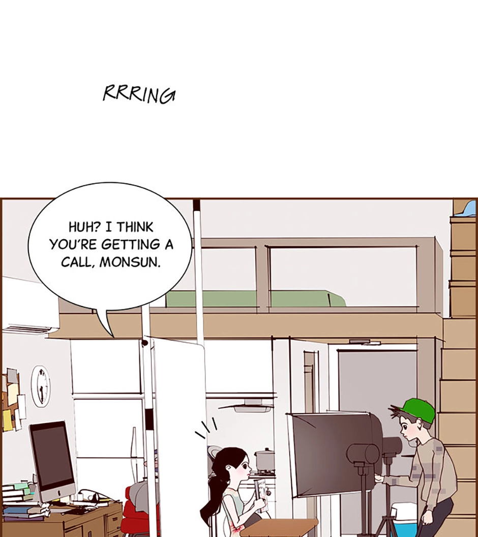 Love Alarm Chapter 210 page 78 - 