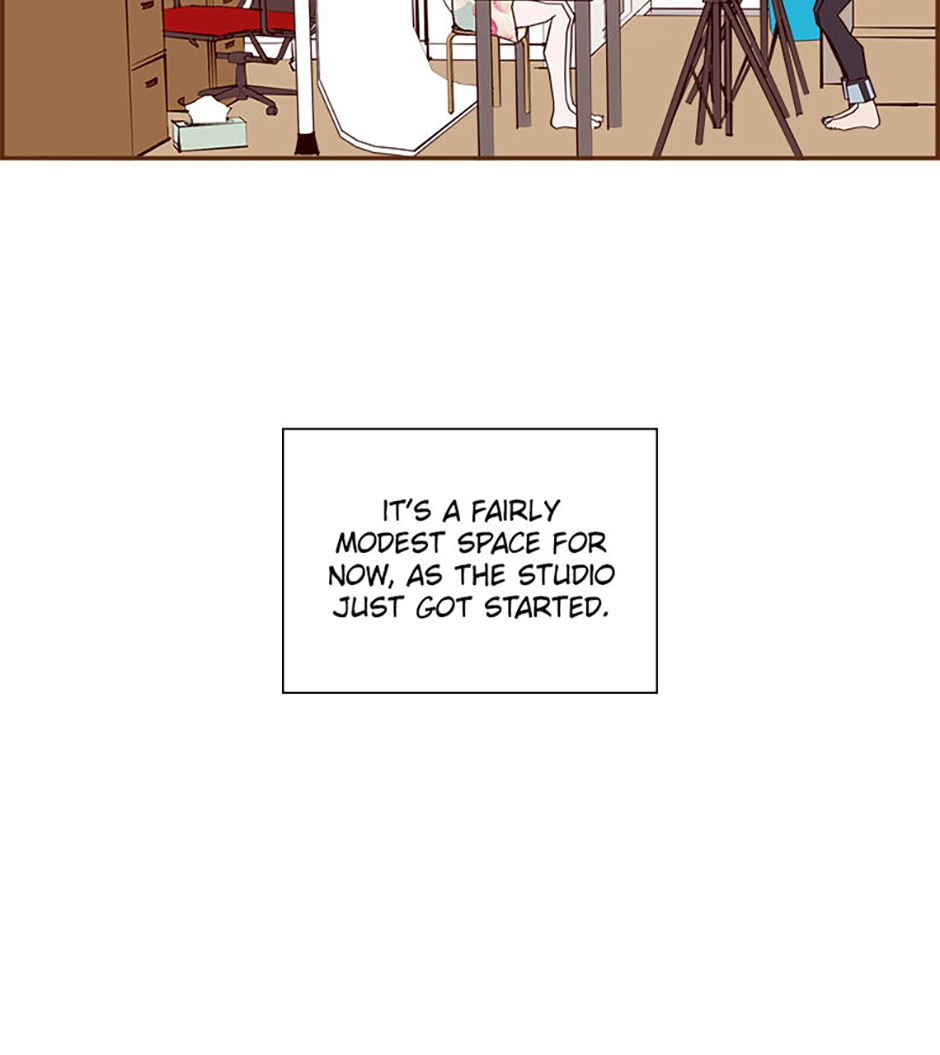Love Alarm Chapter 210 page 79 - 