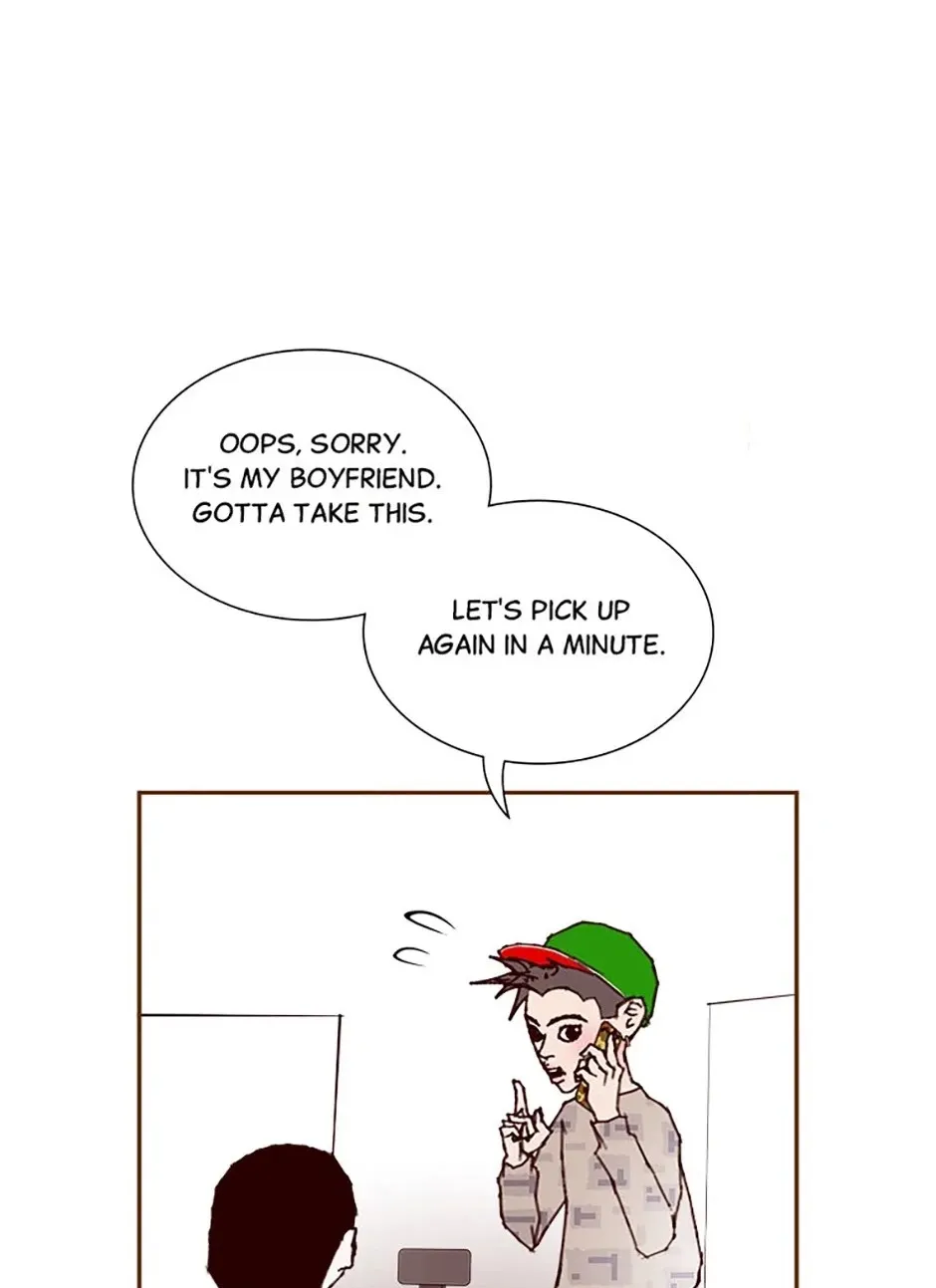 Love Alarm Chapter 210 page 80 - 