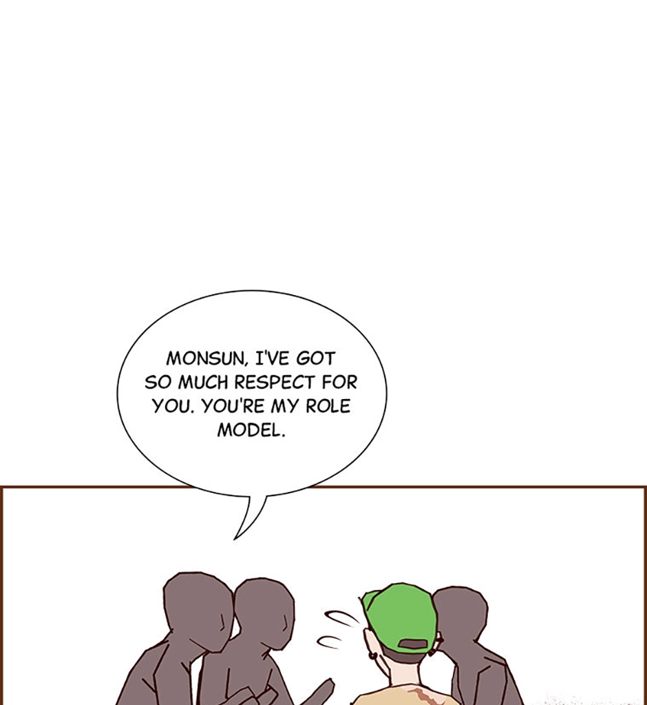 Love Alarm Chapter 210 page 87 - 