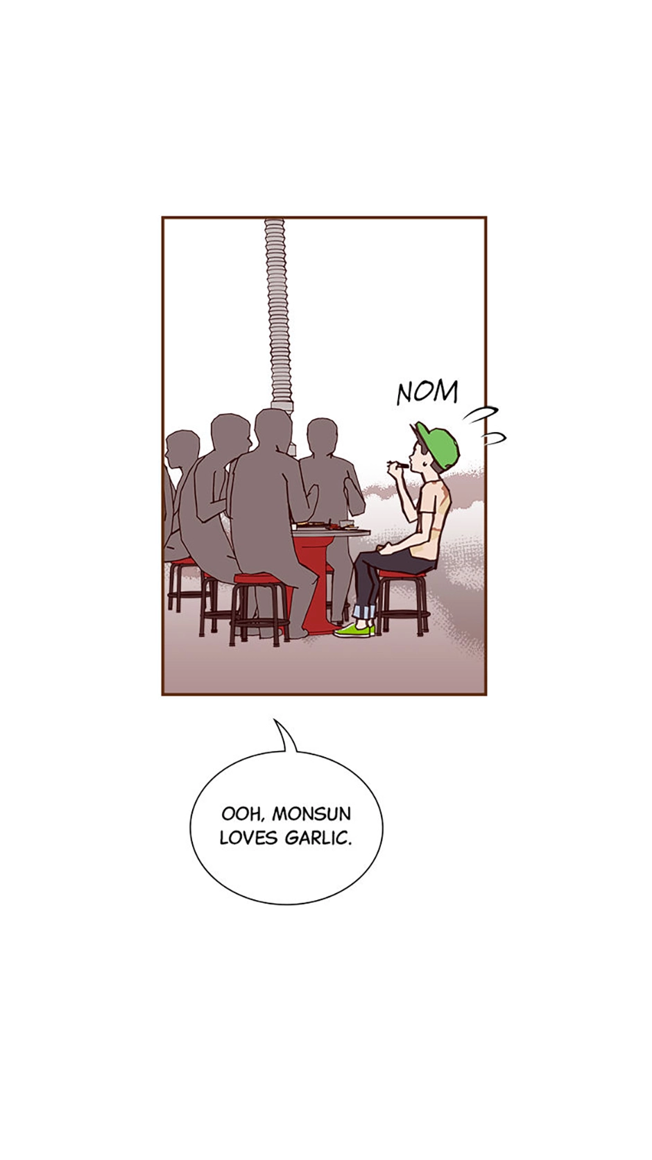 Love Alarm Chapter 210 page 89 - 