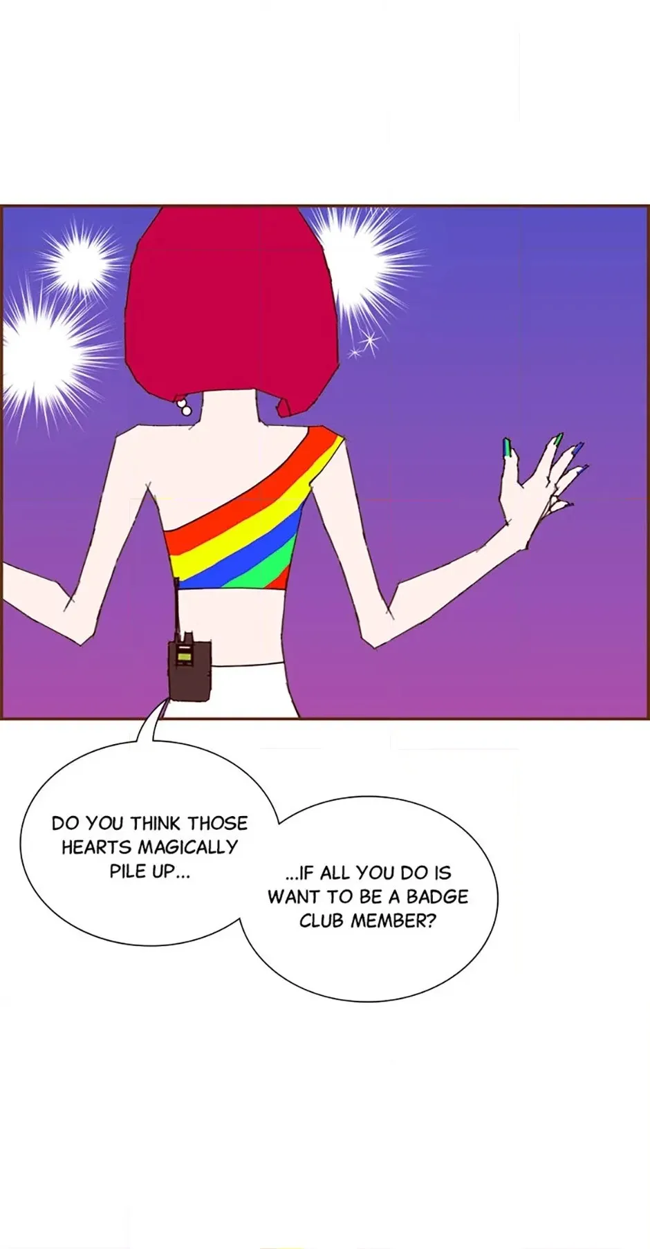 Love Alarm Chapter 210 page 10 - 