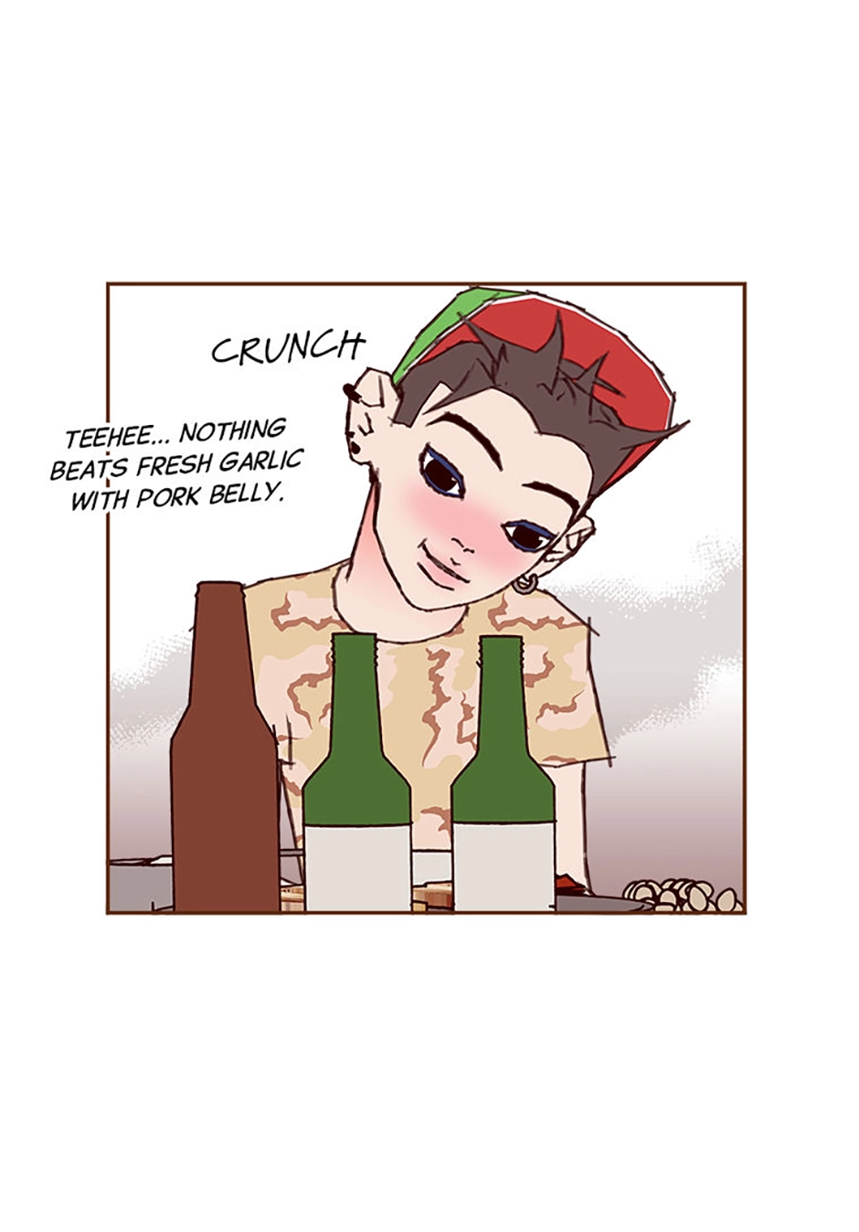 Love Alarm Chapter 210 page 92 - 