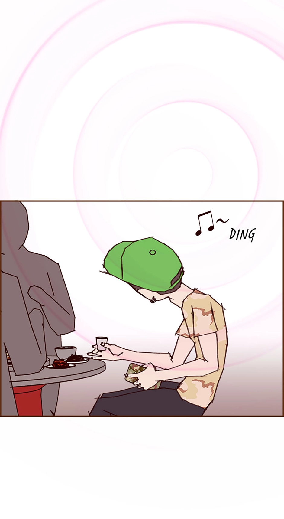 Love Alarm Chapter 210 page 96 - 