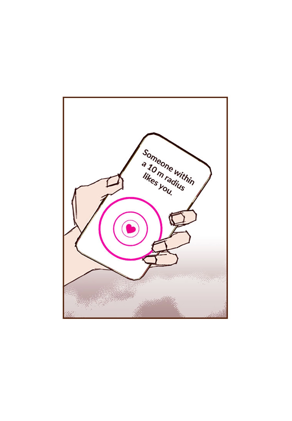 Love Alarm Chapter 210 page 97 - 