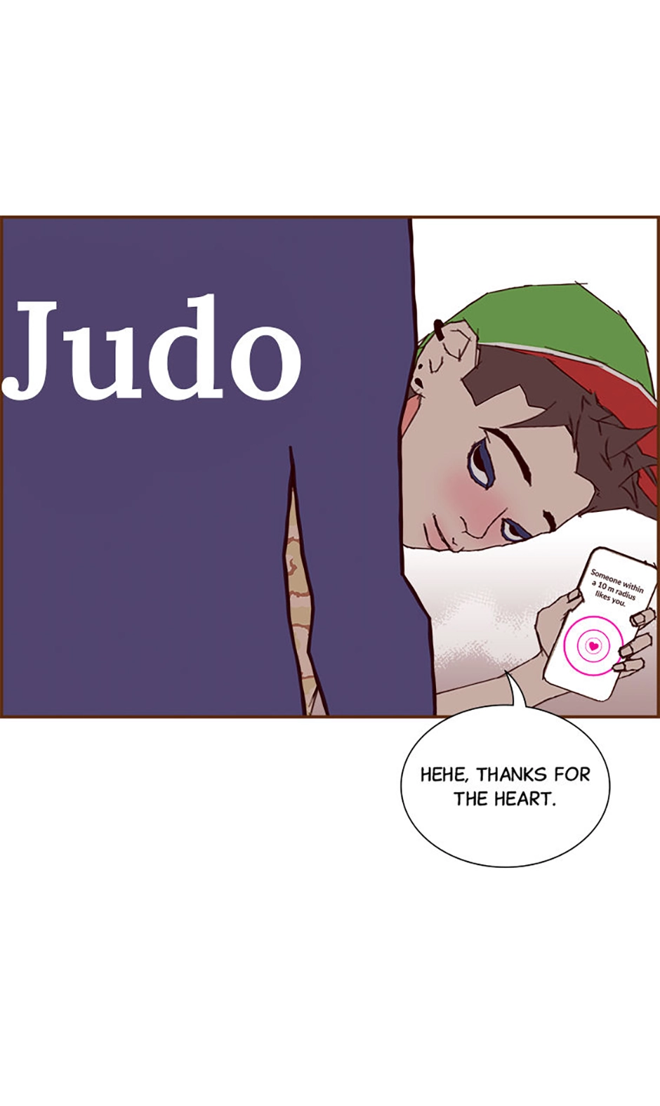Love Alarm Chapter 210 page 98 - 