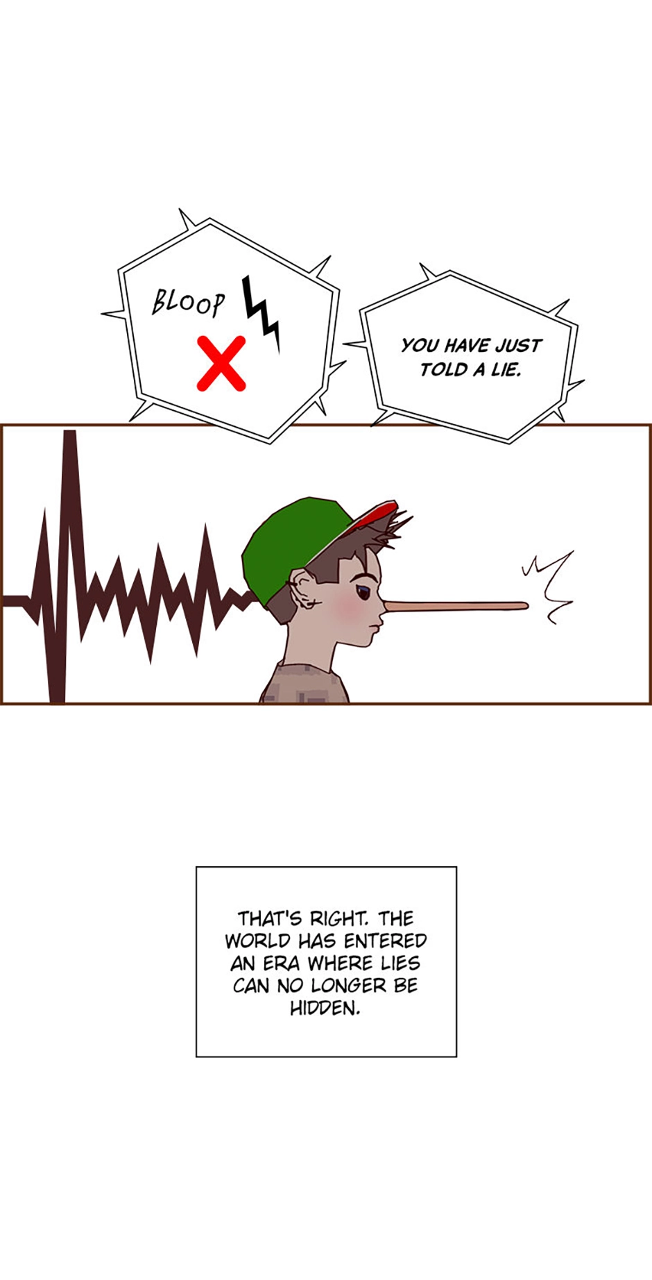 Love Alarm Chapter 211 page 11 - 