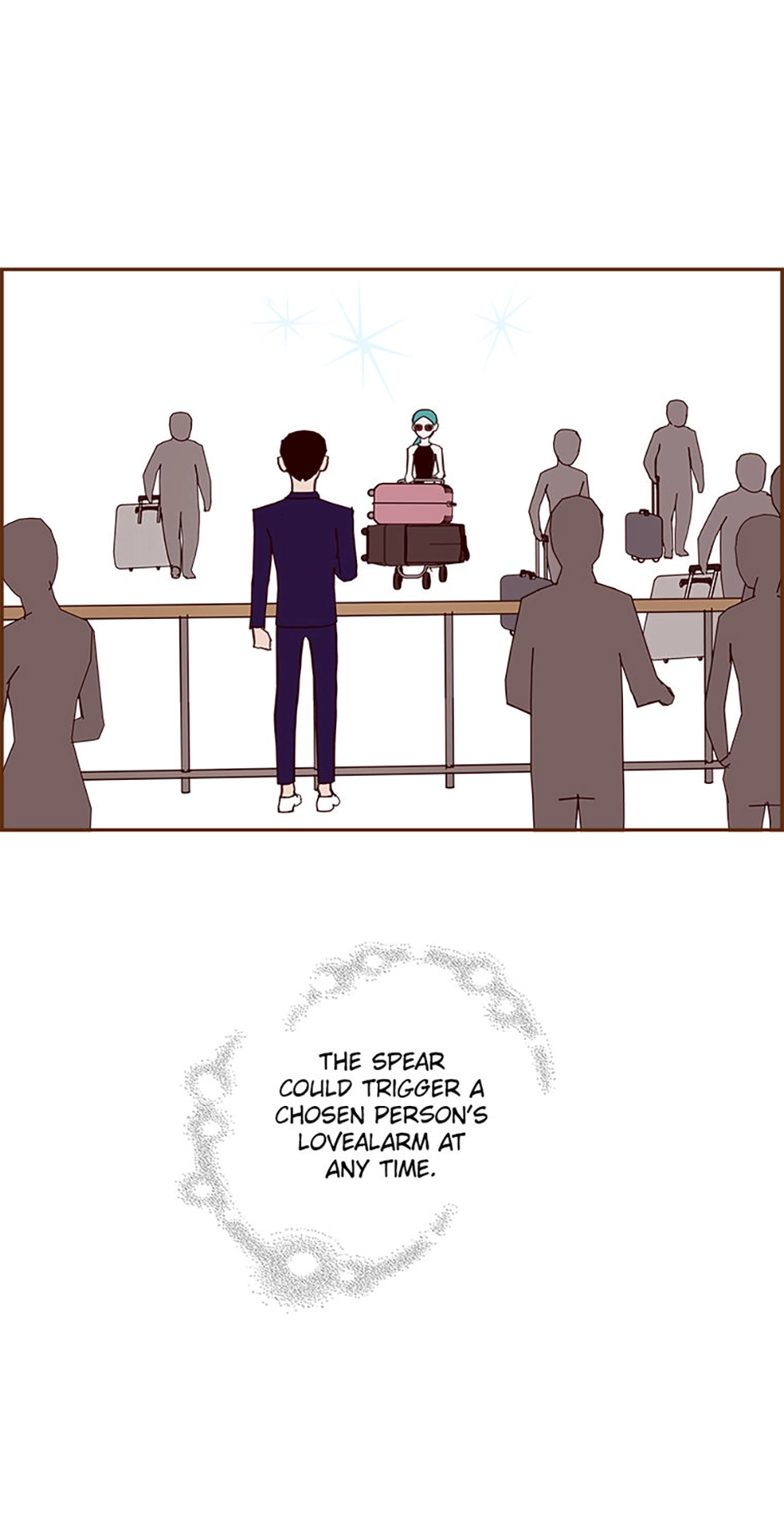 Love Alarm Chapter 211 page 102 - 