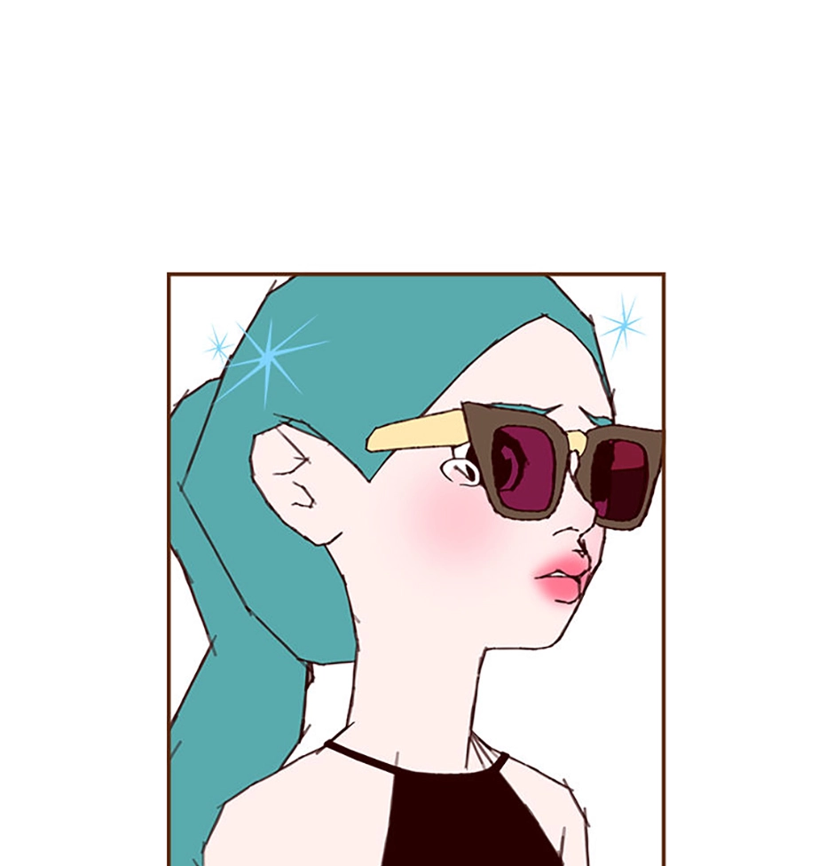 Love Alarm Chapter 211 page 105 - 