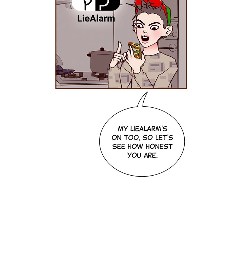 Love Alarm Chapter 211 page 18 - 