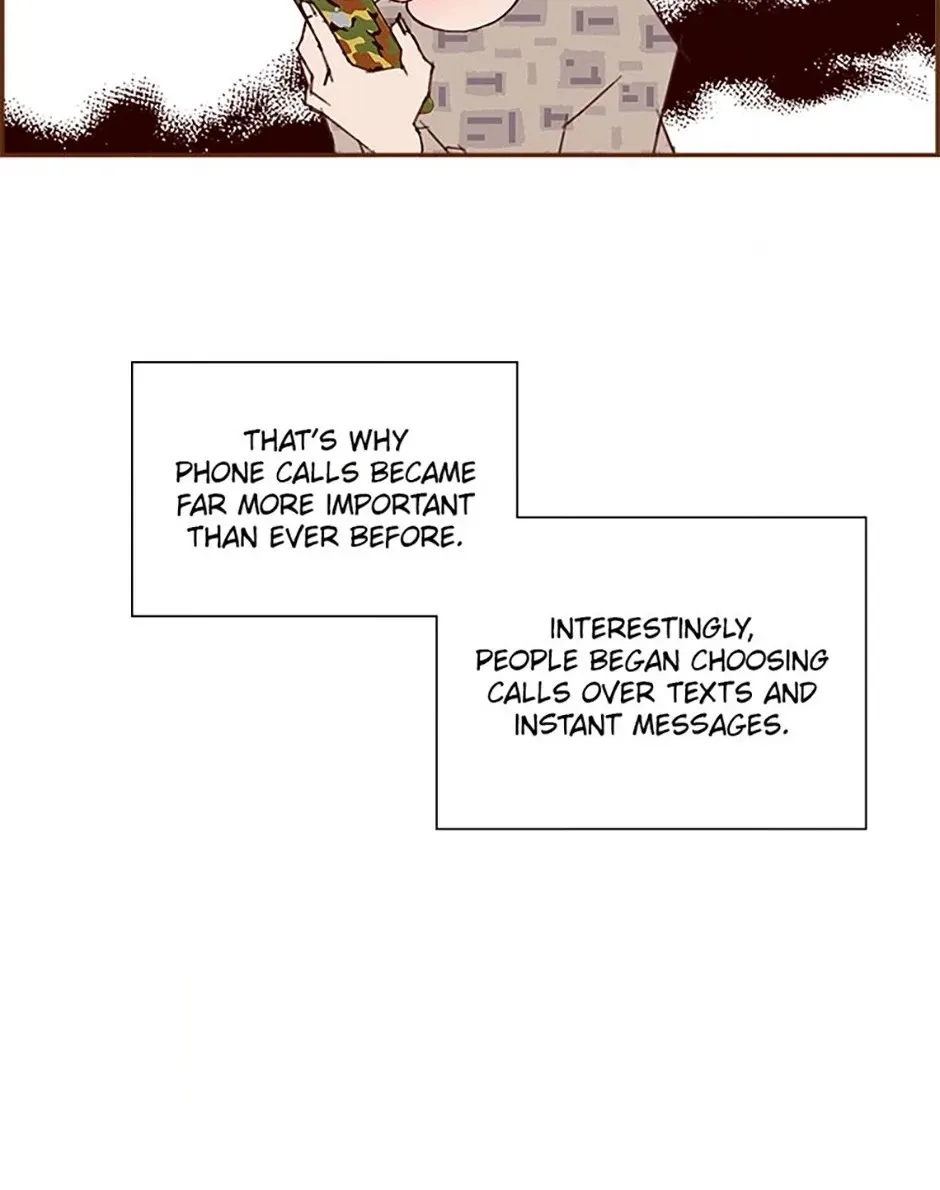 Love Alarm Chapter 211 page 20 - 