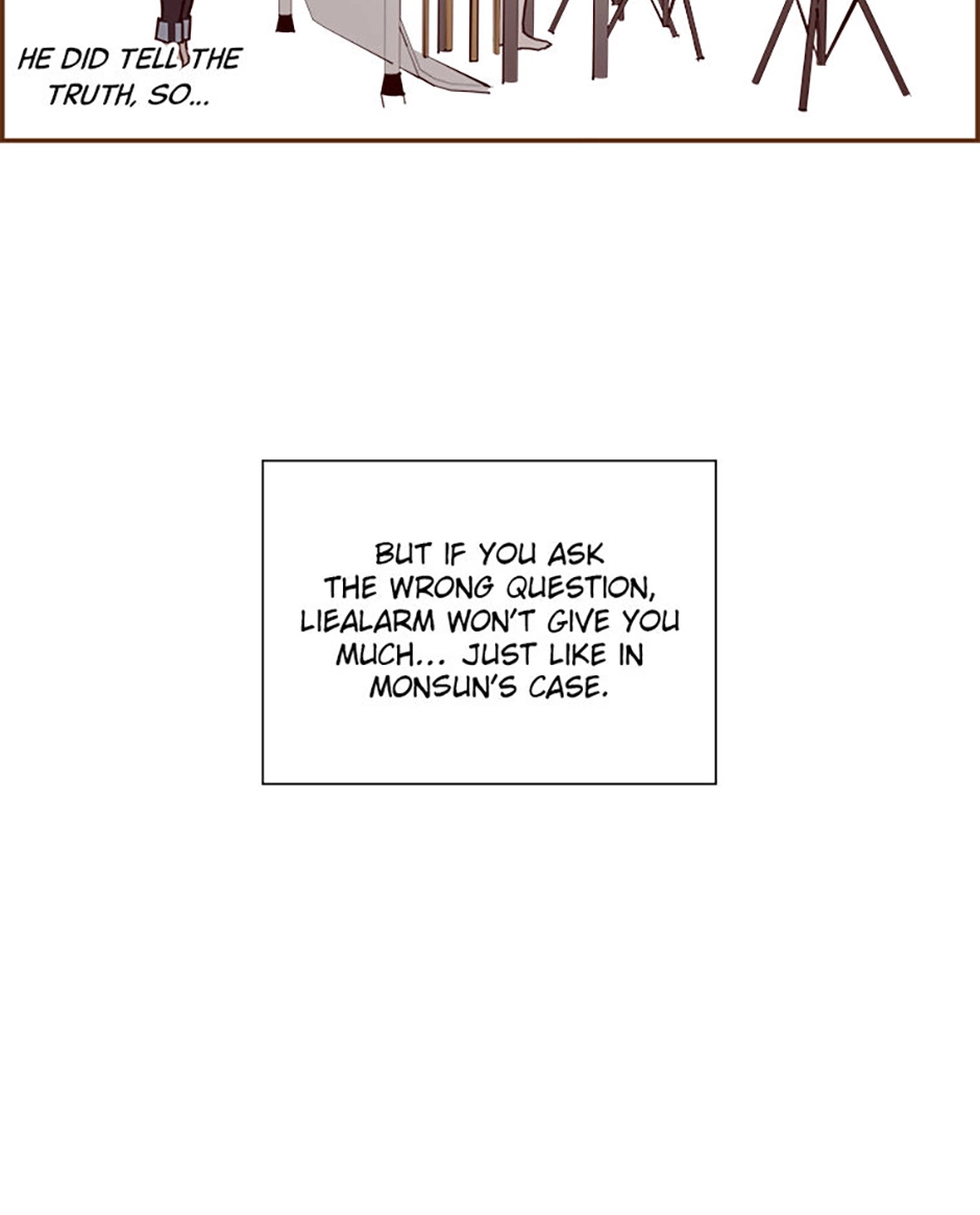 Love Alarm Chapter 211 page 22 - 