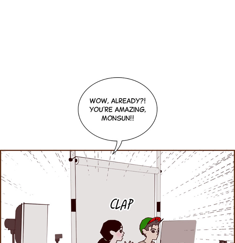Love Alarm Chapter 211 page 25 - 