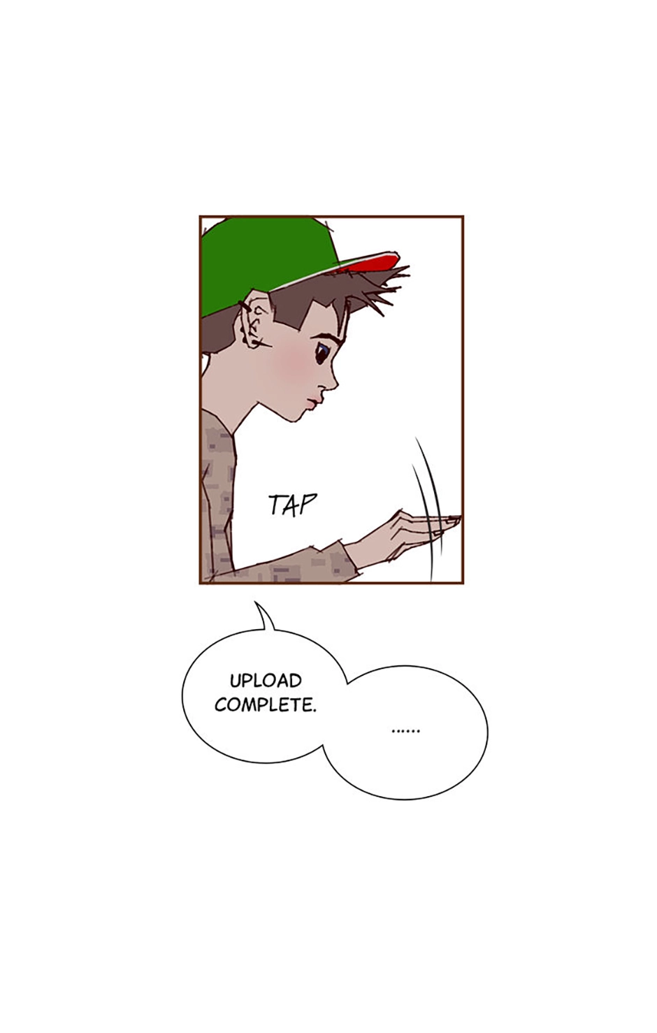Love Alarm Chapter 211 page 27 - 