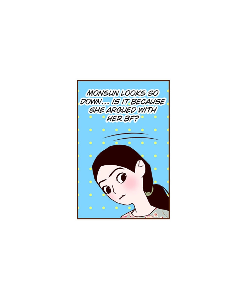 Love Alarm Chapter 211 page 28 - 