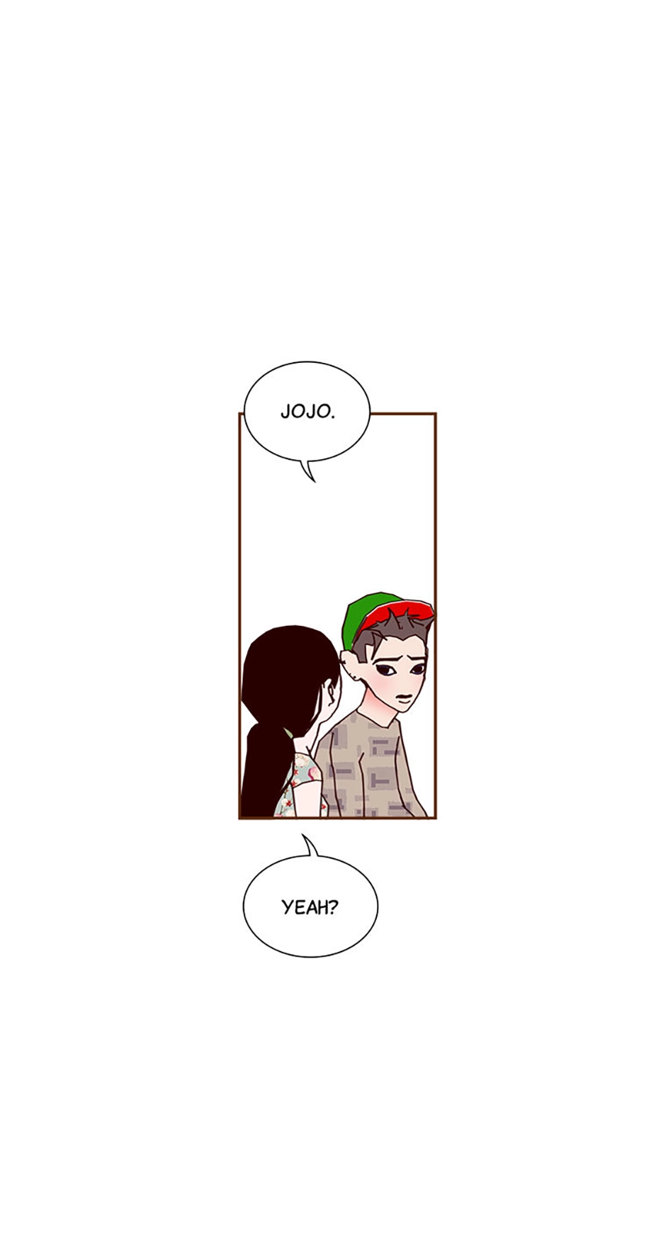 Love Alarm Chapter 211 page 29 - 