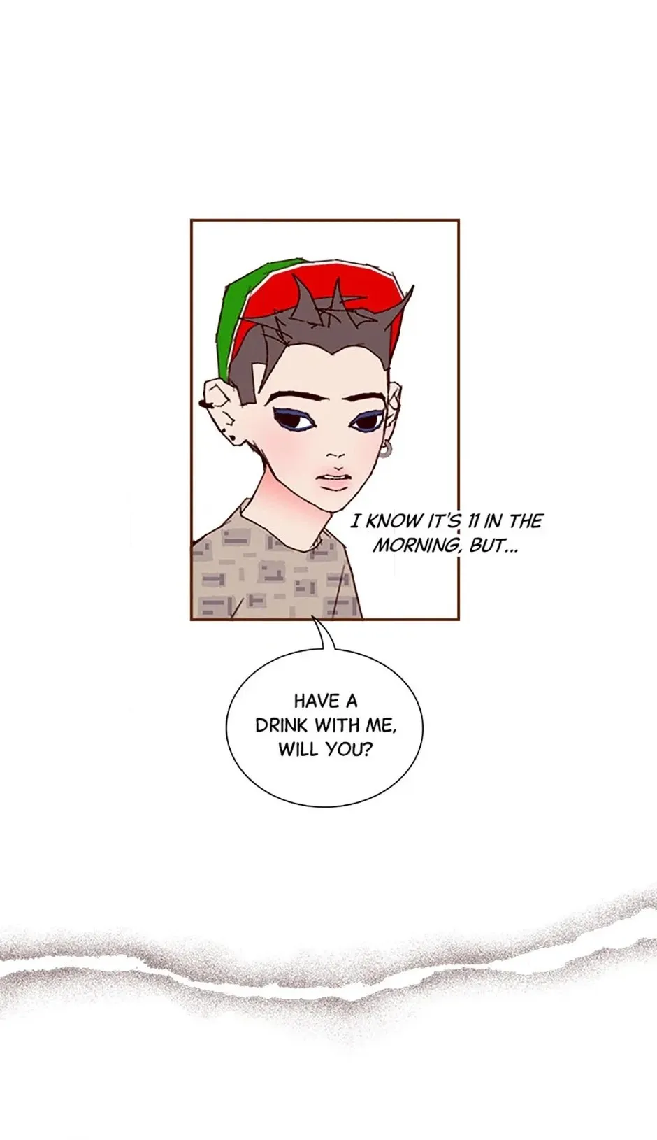 Love Alarm Chapter 211 page 30 - 