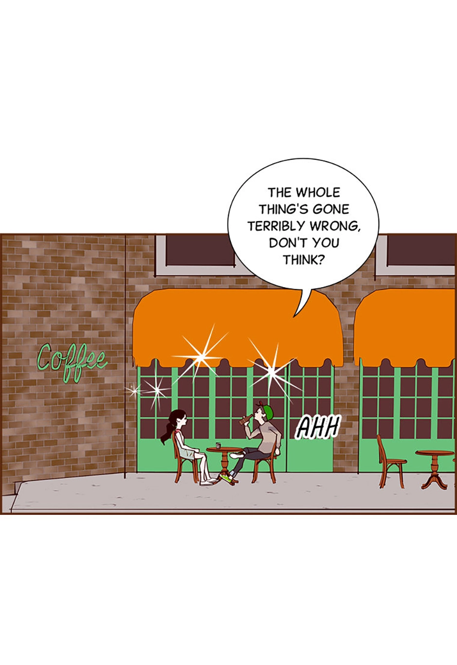Love Alarm Chapter 211 page 31 - 