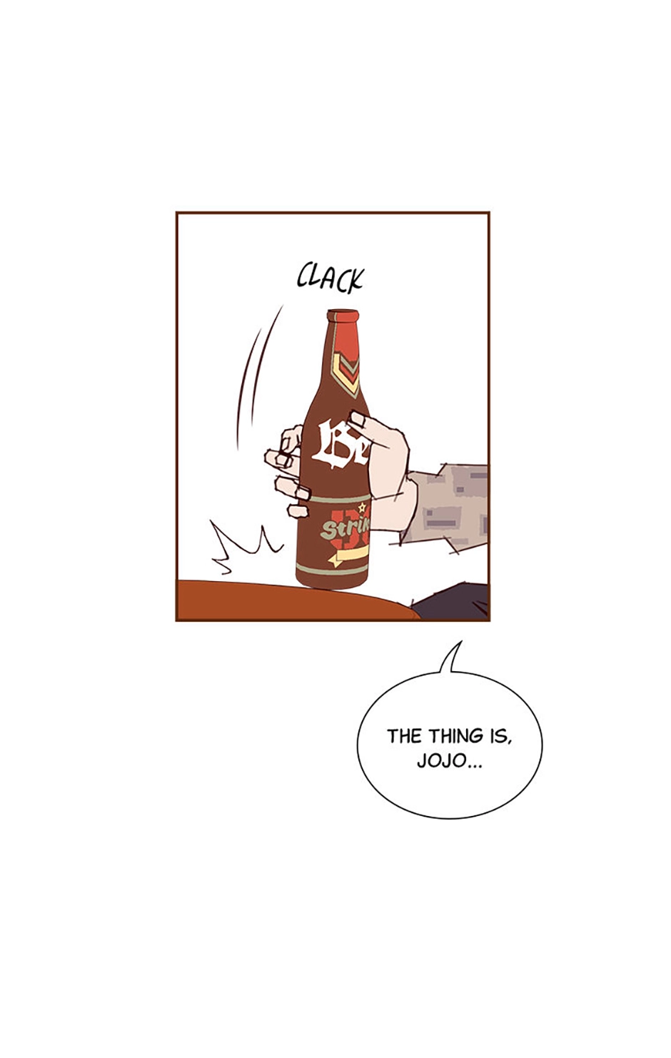 Love Alarm Chapter 211 page 33 - 