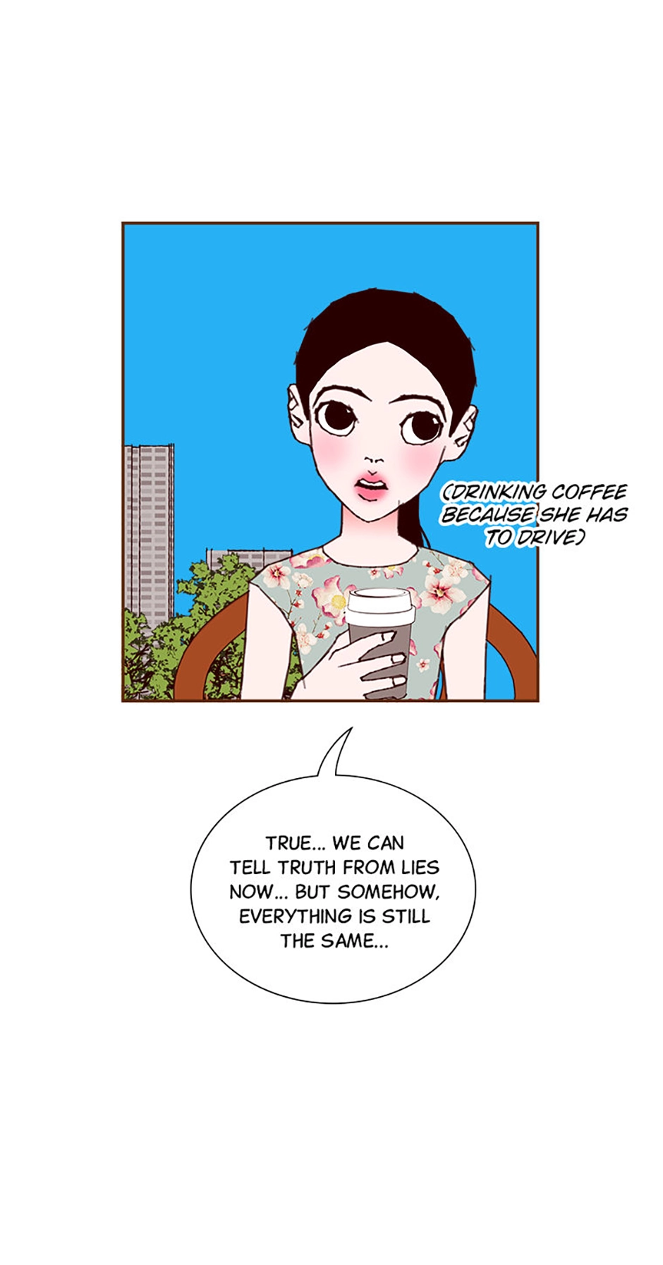 Love Alarm Chapter 211 page 36 - 