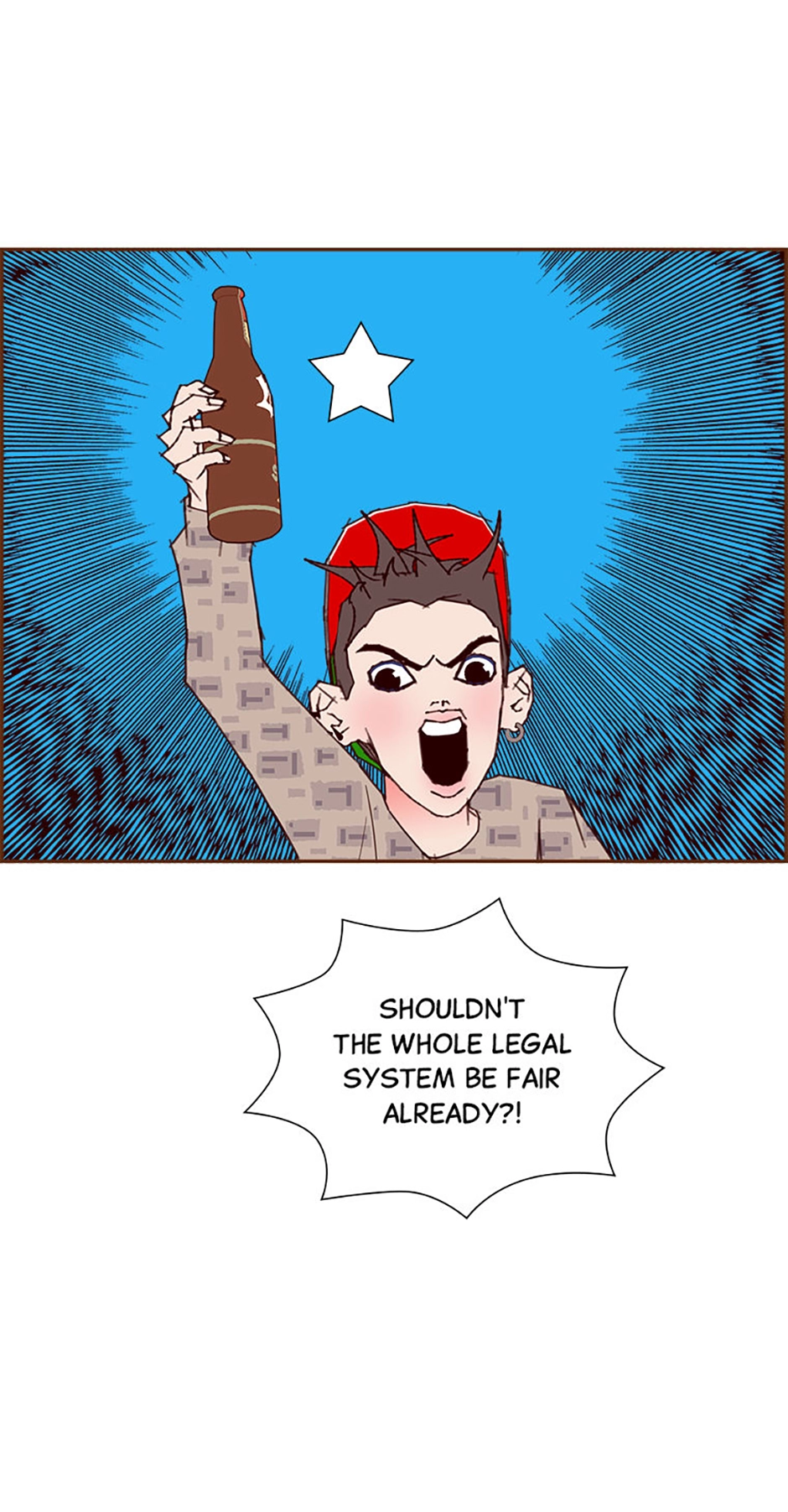 Love Alarm Chapter 211 page 39 - 