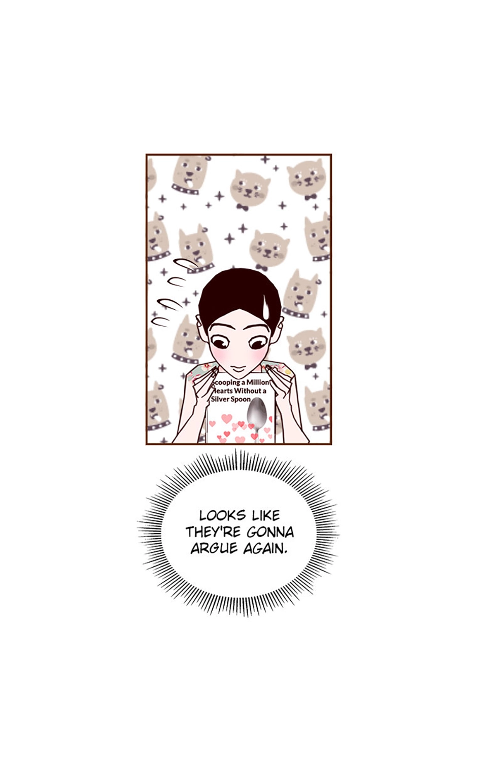 Love Alarm Chapter 211 page 5 - 