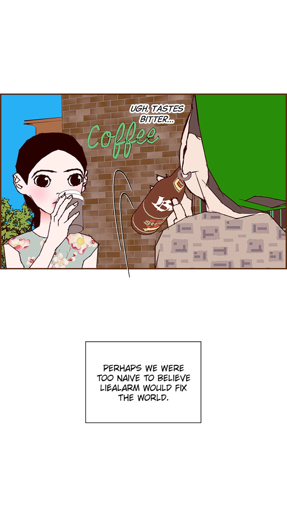 Love Alarm Chapter 211 page 41 - 