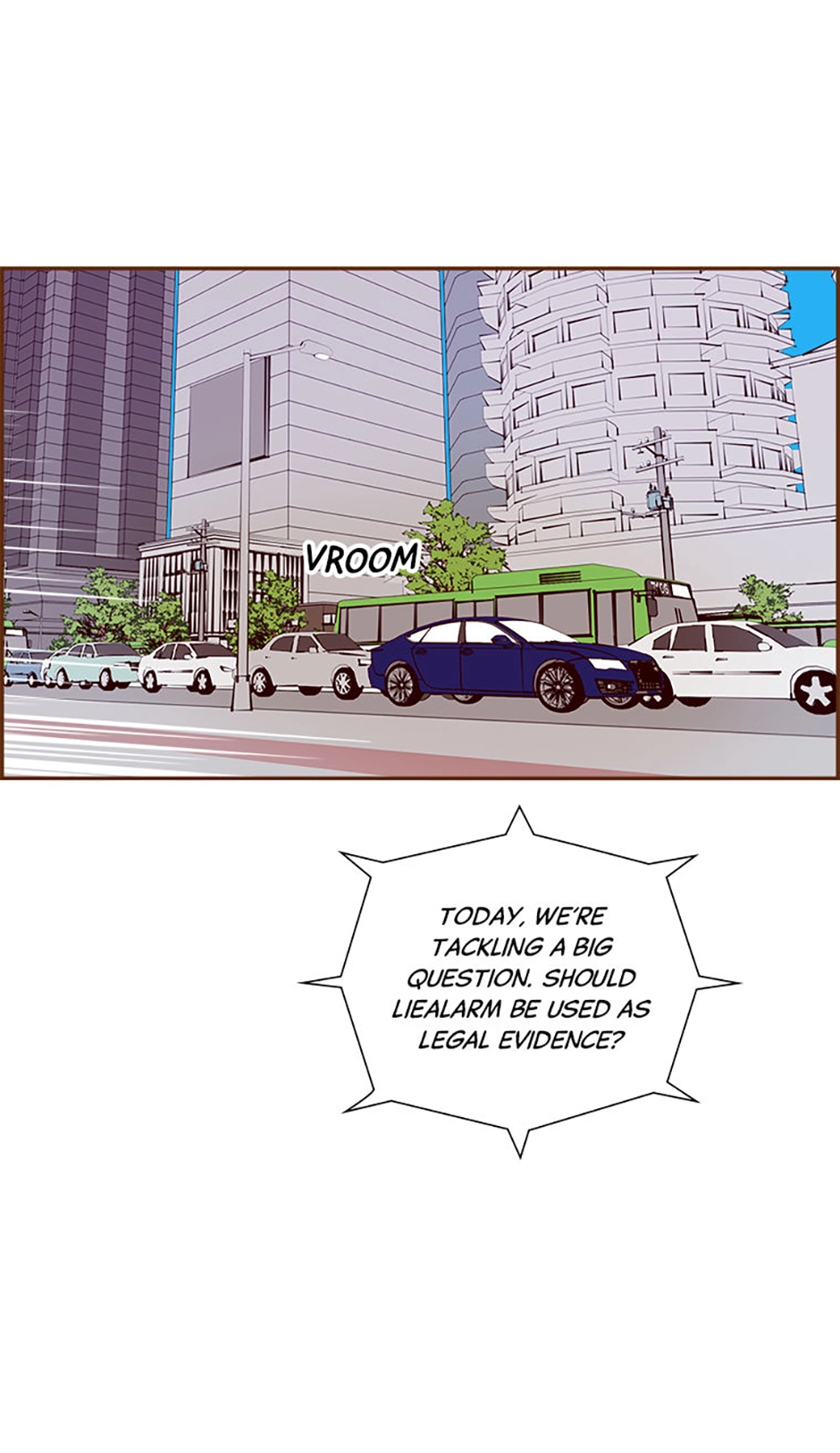 Love Alarm Chapter 211 page 43 - 