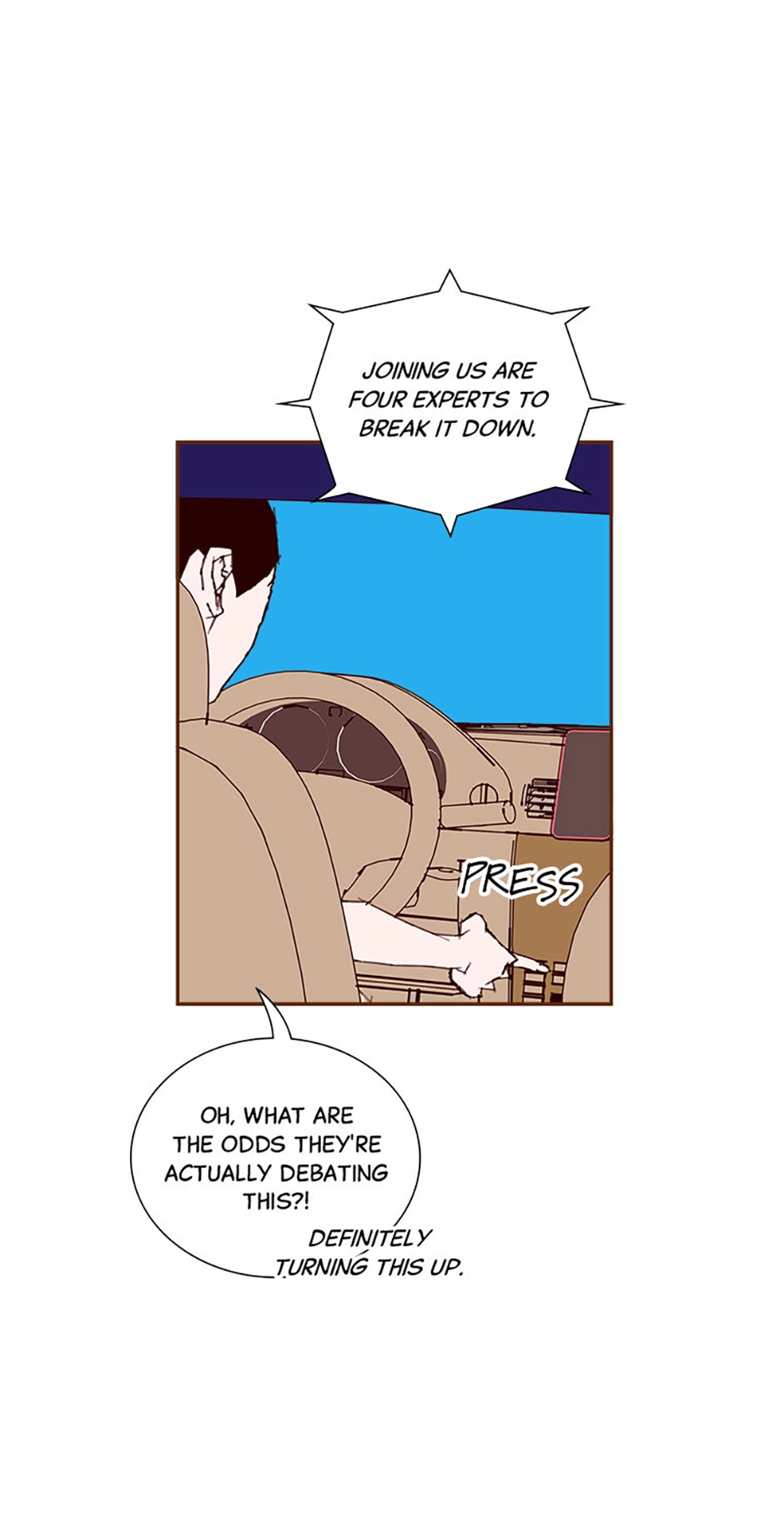 Love Alarm Chapter 211 page 44 - 
