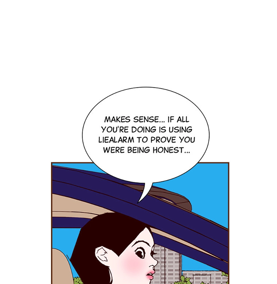 Love Alarm Chapter 211 page 46 - 