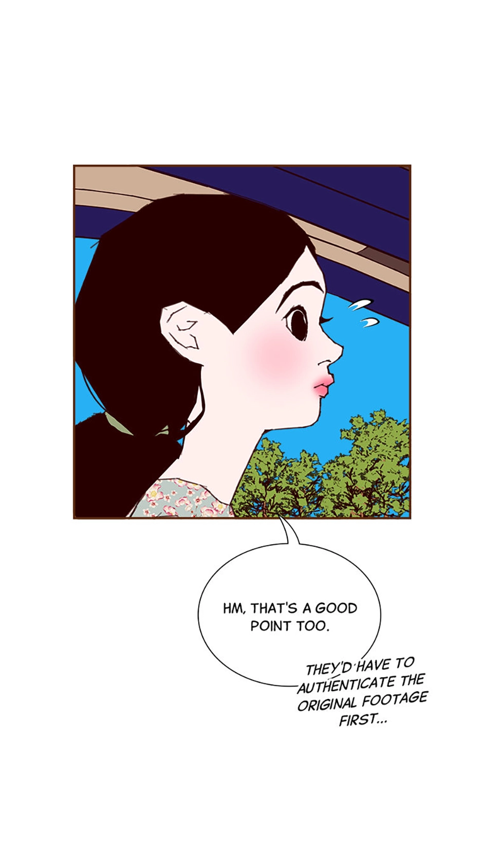 Love Alarm Chapter 211 page 48 - 