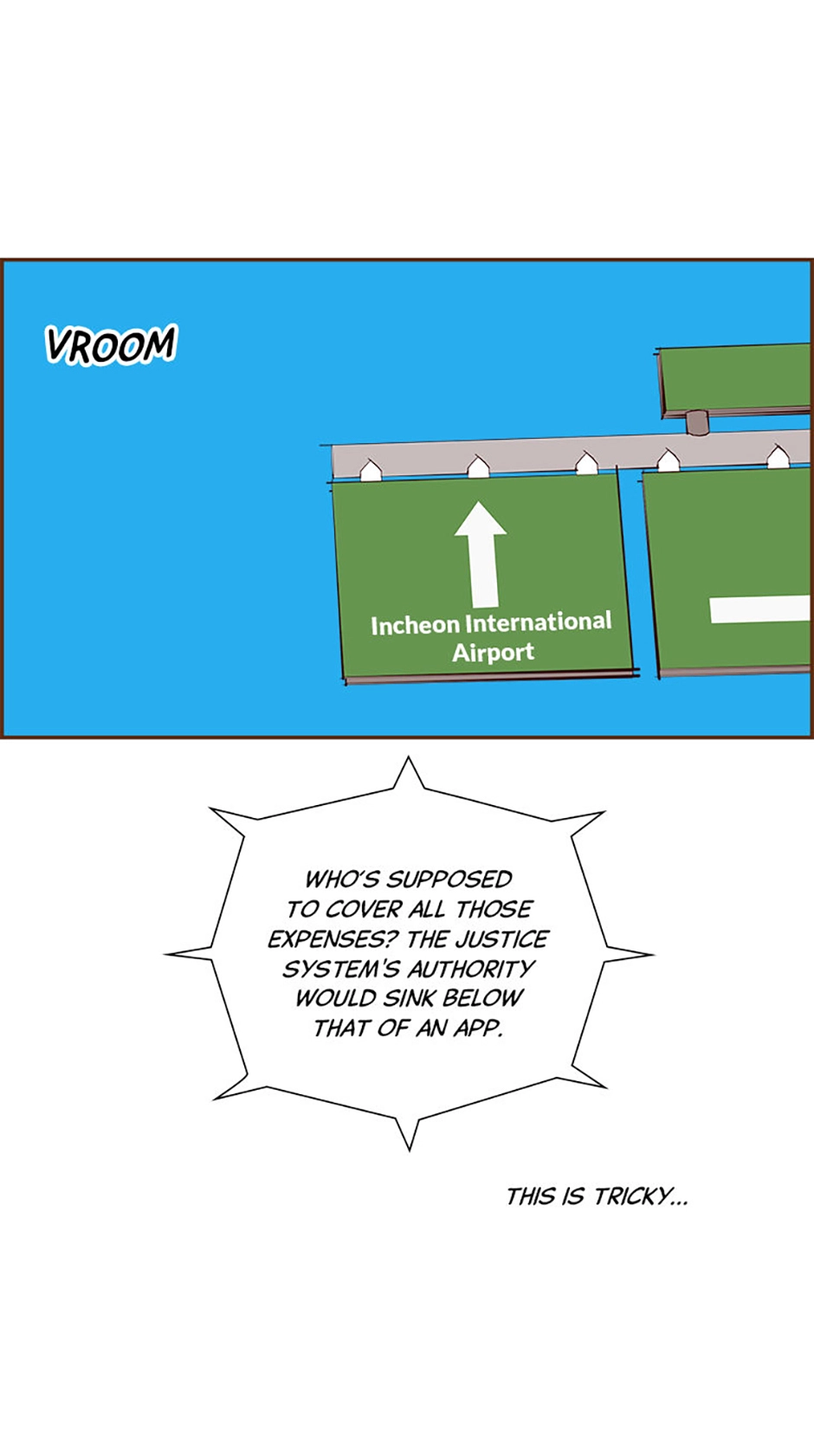 Love Alarm Chapter 211 page 51 - 