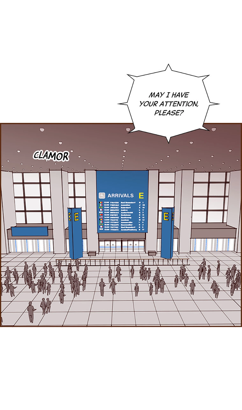 Love Alarm Chapter 211 page 55 - 