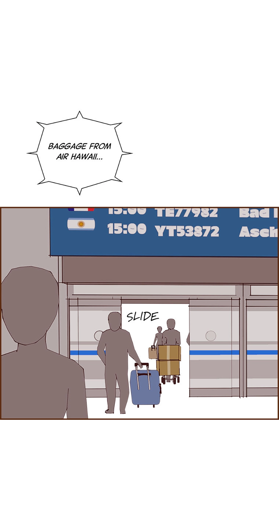 Love Alarm Chapter 211 page 56 - 