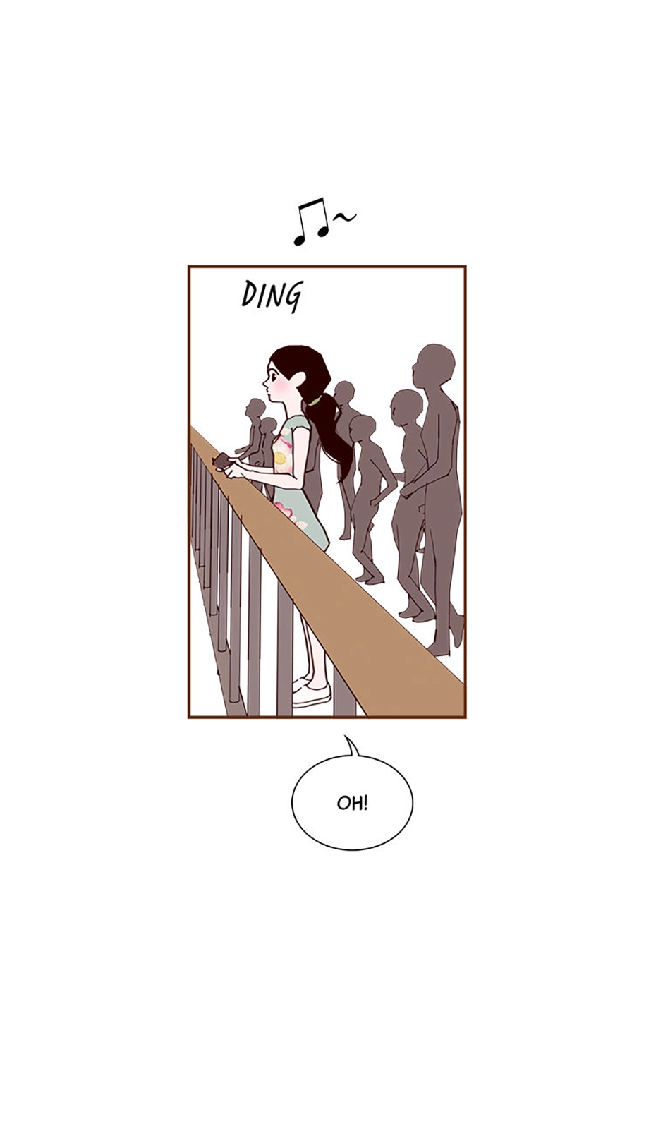 Love Alarm Chapter 211 page 57 - 