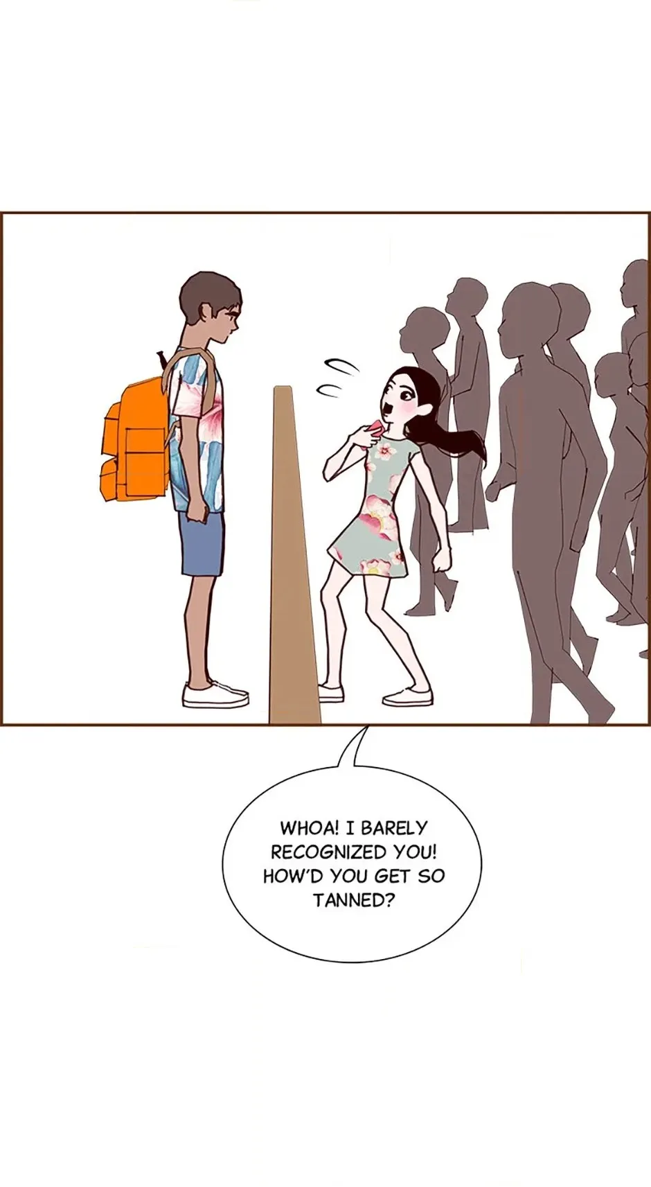 Love Alarm Chapter 211 page 60 - 