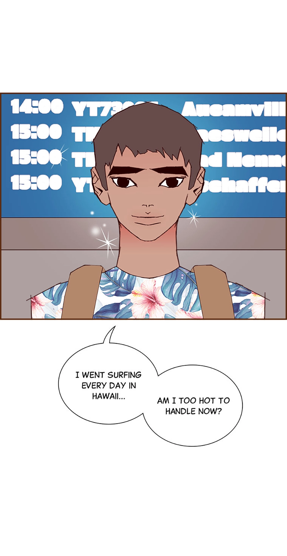 Love Alarm Chapter 211 page 61 - 