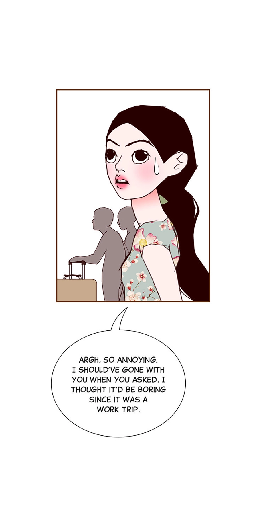 Love Alarm Chapter 211 page 62 - 