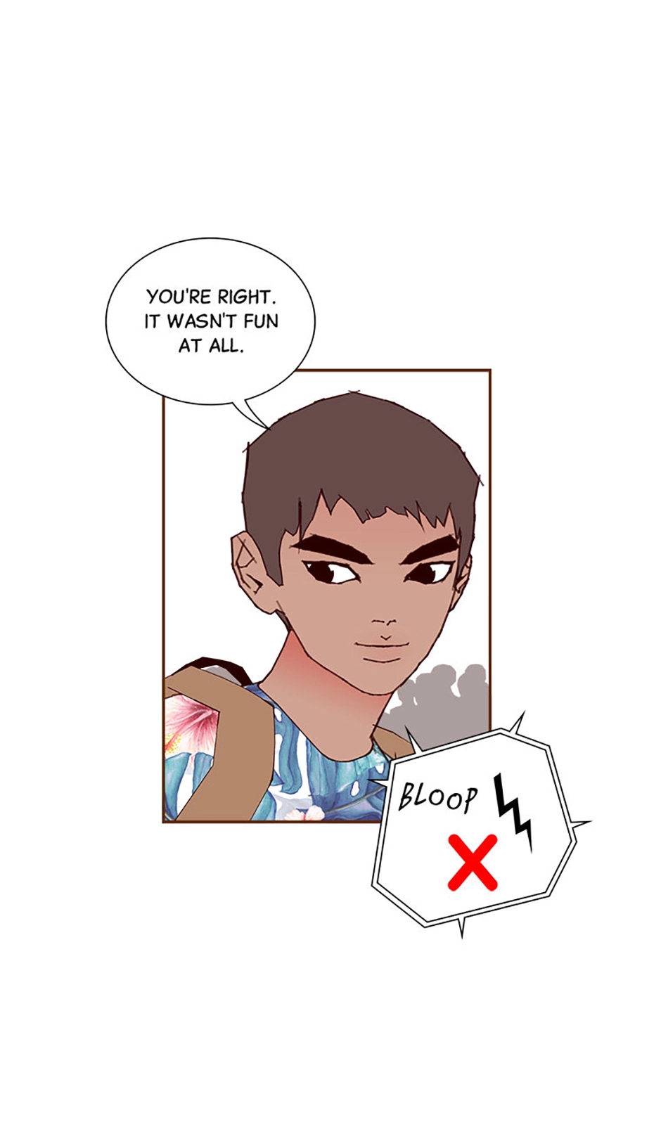 Love Alarm Chapter 211 page 63 - 
