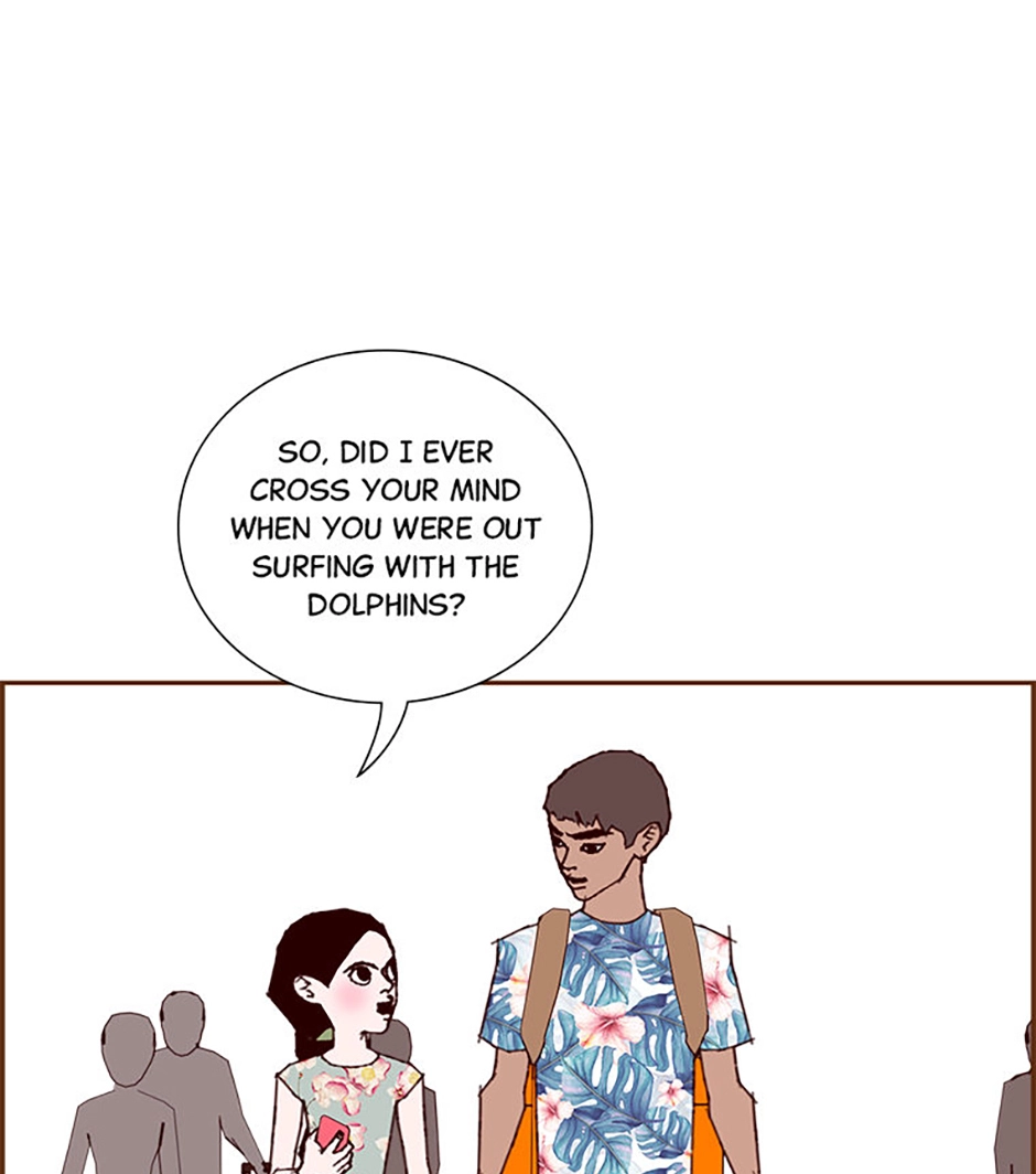 Love Alarm Chapter 211 page 66 - 
