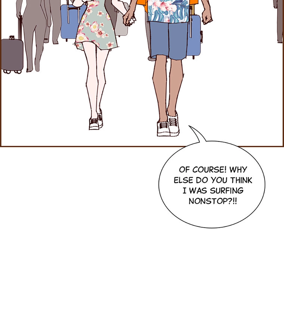Love Alarm Chapter 211 page 67 - 